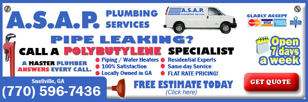ASAP Plumbing Snellville - FREE QUOTES