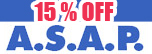 ASAP Plumbing - Get 15% OFF