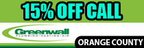 ORANGE COUNTY PLUMBER - GREENWALL PLUMBING | FREE QUOTE
