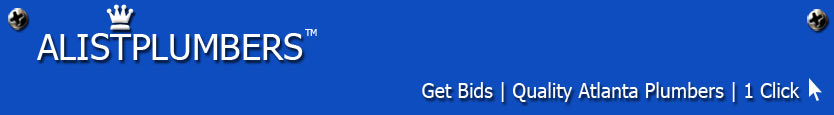 Save 50% on Atlanta Plumbing