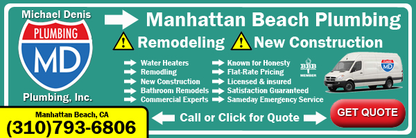 Michael Denis Plumbing - 310-793-6806 - 90045