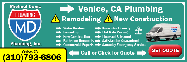 Michael Denis Plumbing - 310-793-6806